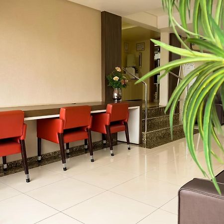 Tri Hotel Xanxerê Exteriér fotografie